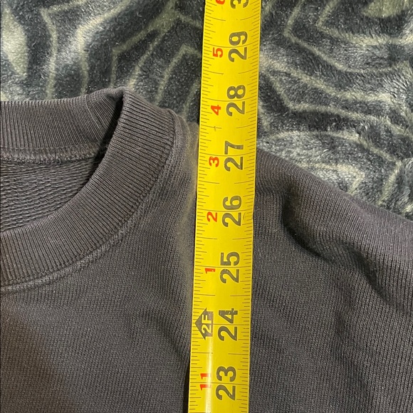 Radio Silence Black Sweatshirt - Picture 13 of 13